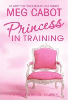 Princess In Training cover picture