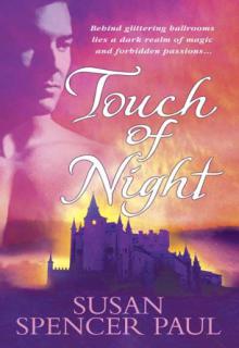 Touch Of Night cover picture