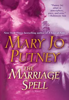 The Marriage Spell cover picture