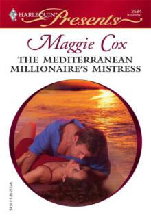 The Mediterranean Millionaire's Mistress cover picture
