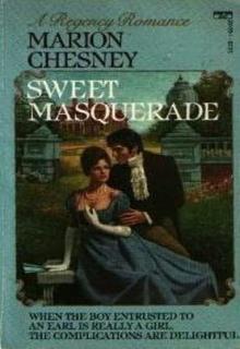Sweet Masquerade cover picture