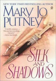 Silk And Shadows cover picture