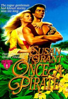 Once A Pirate cover picture
