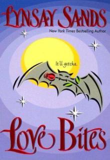 Love Bites cover picture