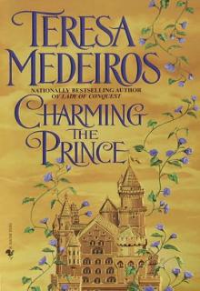 Charming The Prince cover picture