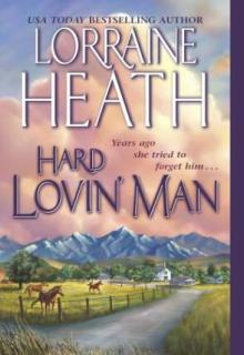 Hard Loving Man cover picture