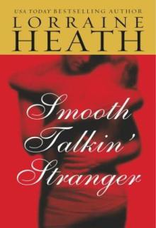 Smooth Talking Stranger cover picture