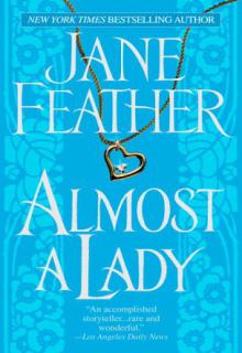 Almost A Lady cover picture