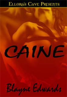 Caine cover picture