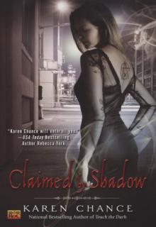 Claimed By Shadow cover picture