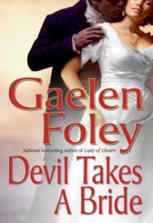 Devil Takes A Bride cover picture