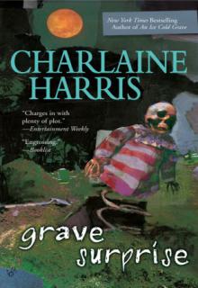 Grave Surprise cover picture