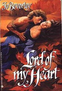 Lord Of My Heart cover picture