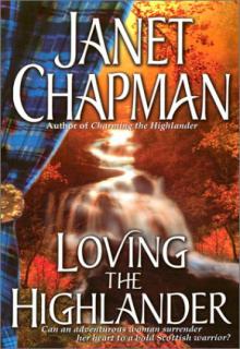 Loving The Highlander cover picture