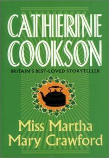 Miss Mary Martha Crawford cover picture