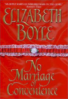 No Marriage Of Convenience cover picture