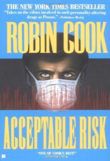Acceptable Risk cover picture