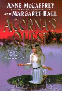 Acorna's Quest cover picture