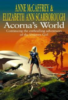 Acorna's World cover picture