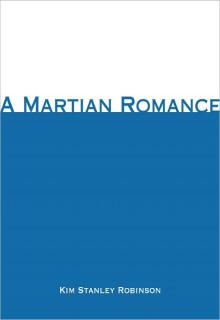 A Martian Romance cover picture