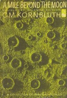 A Mile Beyond The Moon cover picture