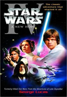 A New Hope cover picture