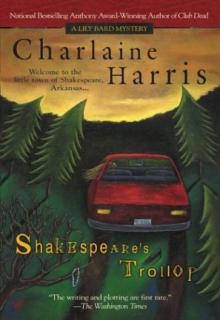 Shakespeare's Trollop cover picture