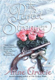 The Perfect Stranger cover picture