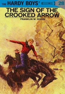 The Sign of the Crooked Arrow cover picture