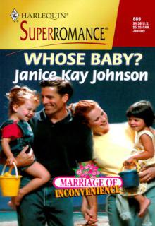 Whose Baby cover picture