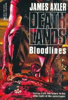 Bloodlines cover picture