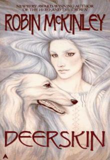 Deerskin cover picture