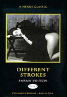 Different Strokes cover picture