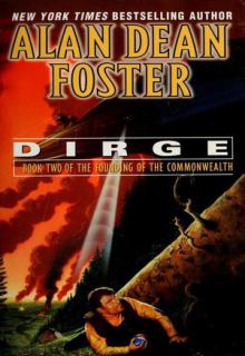 Dirge cover picture
