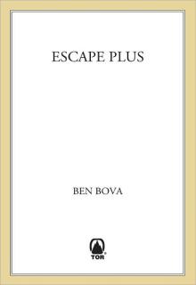 Escape Plus cover picture