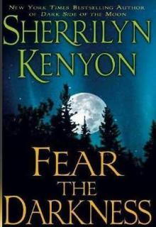 Fear The Darkness cover picture