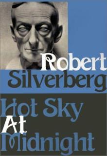 Hot Sky At Midnight cover picture
