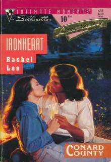 Ironheart cover picture