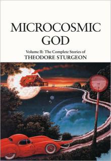 Microcosmic God cover picture