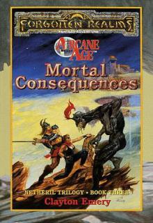 Mortal Consequences cover picture