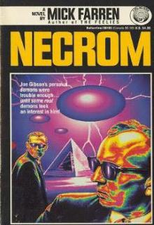 Necrom cover picture