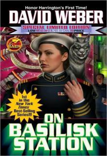On Basilisk Station cover picture
