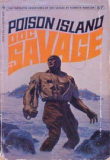 Poison Island cover picture