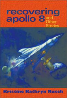 Recovering Apollo 8 cover picture