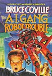 Robot Trouble cover picture