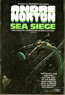 Sea Siege cover picture