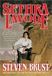 Sethra Lavode cover picture