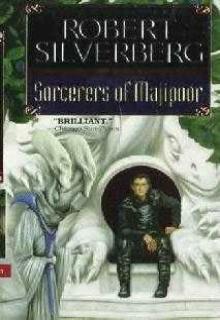 Sorcerers Of Majipoor cover picture