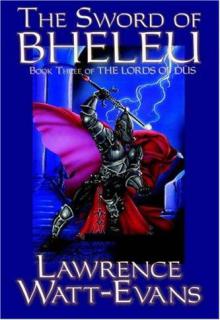 Sword Of Bheleu cover picture