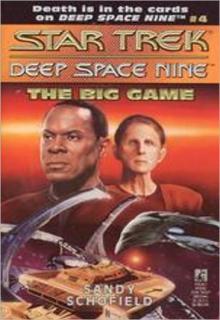 The Big Game cover picture